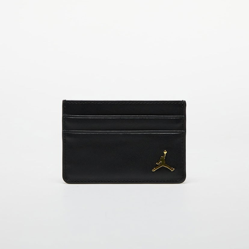 Портфейл Jordan Black Jumpman Ingot Card Case Черно | MA0820-023