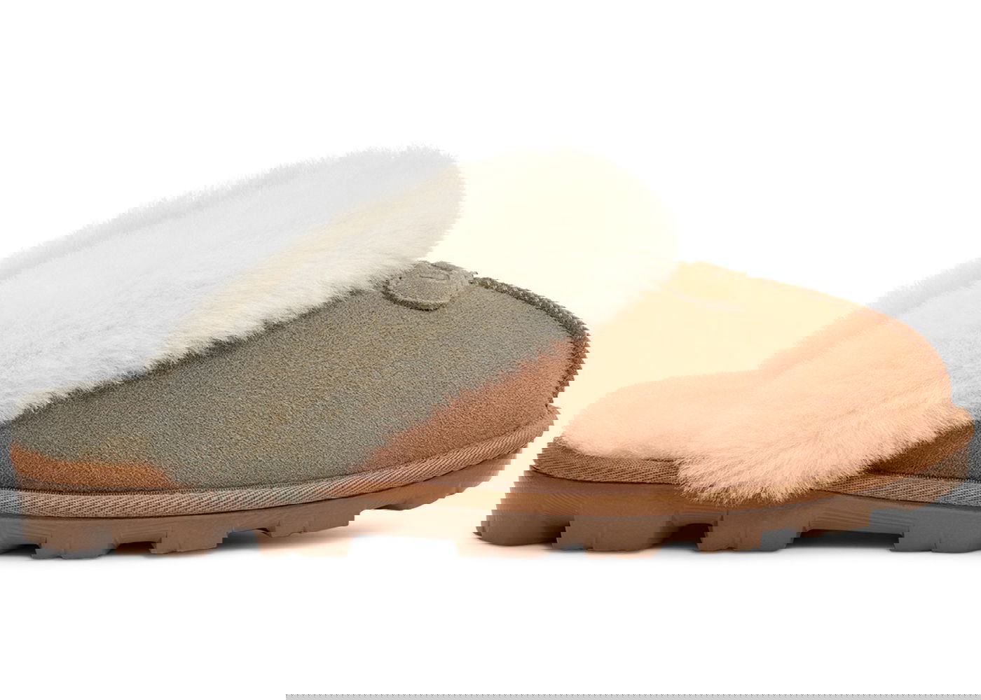 Облекло UGG Coquette Slipper Chestnut Кафяво | 5125-CHE, 0