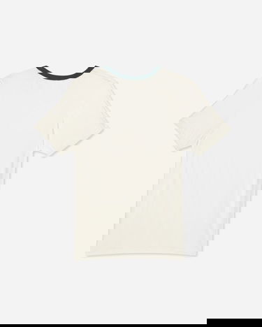 Тениска adidas Originals CLOT by Edison Chen Rib T-Shirt Бяло | JN7728, 2