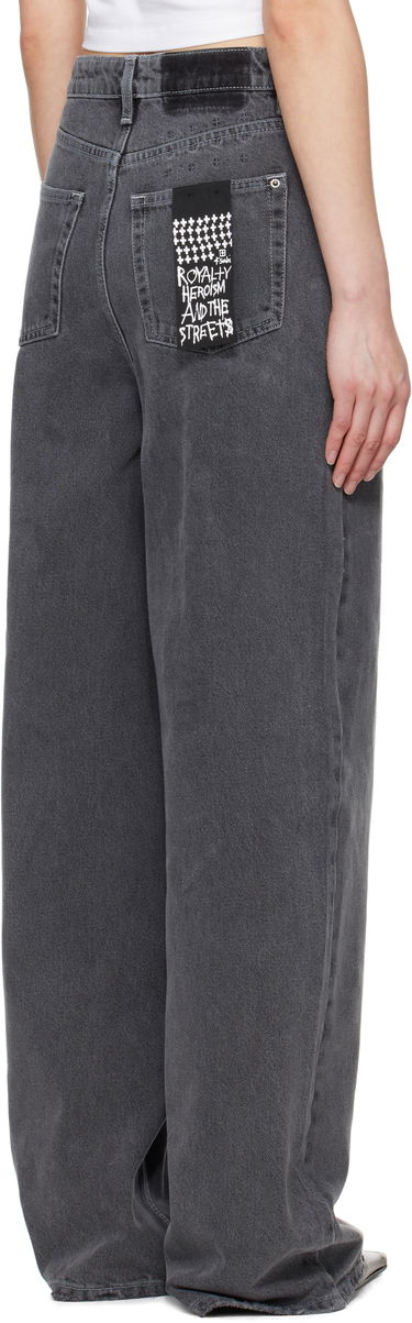 Дънки Ksubi Ksubi Baggy Jeans Сиво | WSP25DJ016, 2