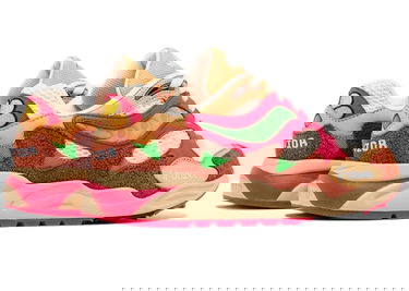 Кецове и обувки Saucony Jae Tips x Grid Shadow 2 "What's the Occasion? - Wear To The Party" Многоцветен | S70826-2, 1
