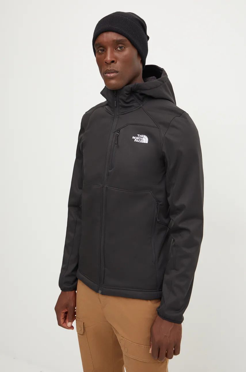 Суитчър The North Face Quest Softshell Jacket Черно | NF0A3YFP4H01, 0