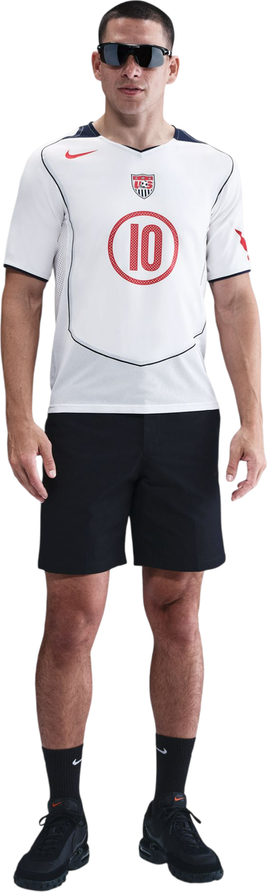 Фланелка Nike Nike USA Donovan Reissue Soccer Jersey Бяло | if2944-100, 5