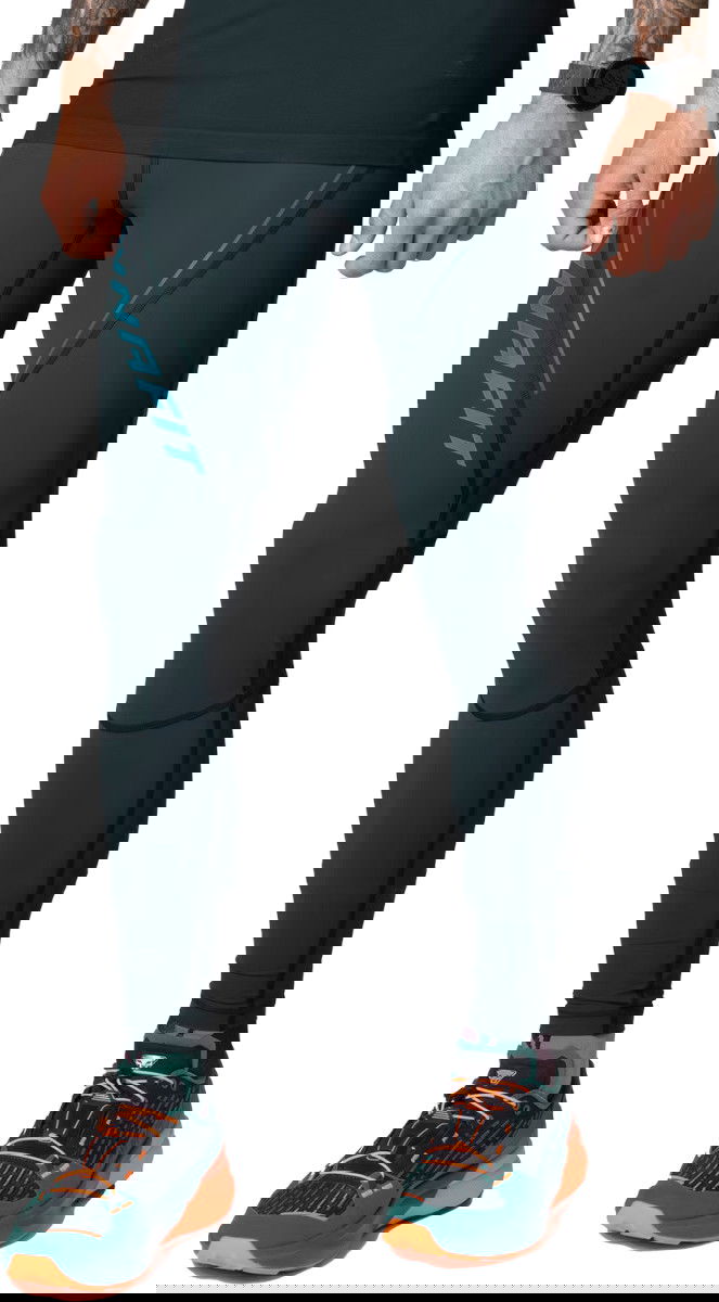 Клинове Dynafit ULTRA TIGHTS Leggings Зелено | 08-0000071150-3011, 0