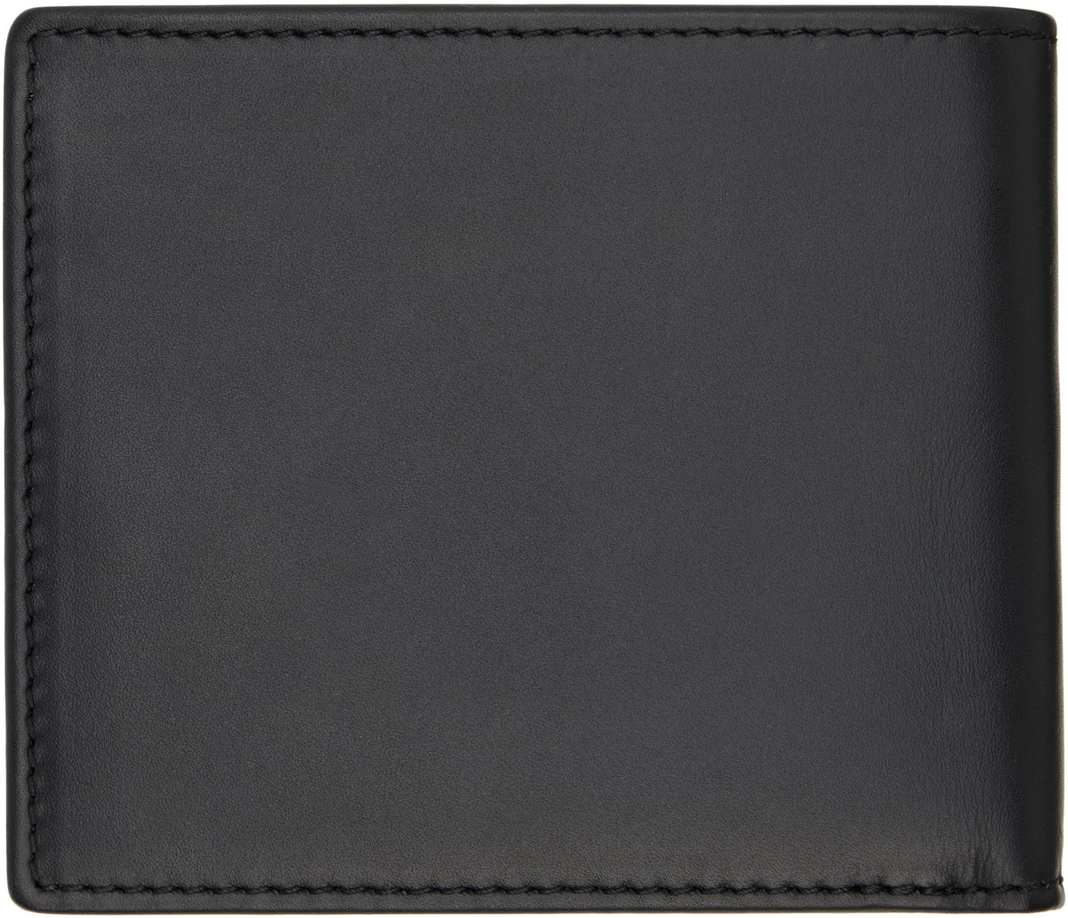 Портфейл BOSS Hugo Leather Wallet Черно | 50546129, 1