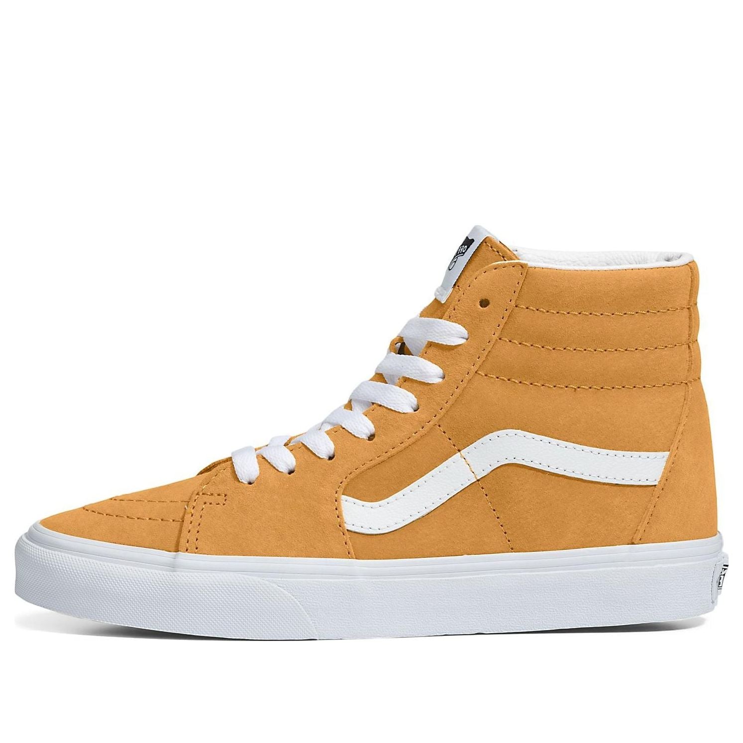 Кецове и обувки Vans SK8-HI Жълто | VN0A4BVTF3X, 0