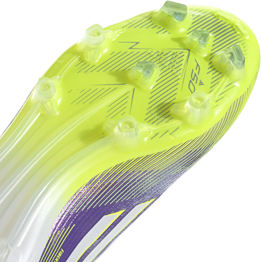 Кецове и обувки adidas Performance F50 PRO FG Лилаво | jh7683, 5
