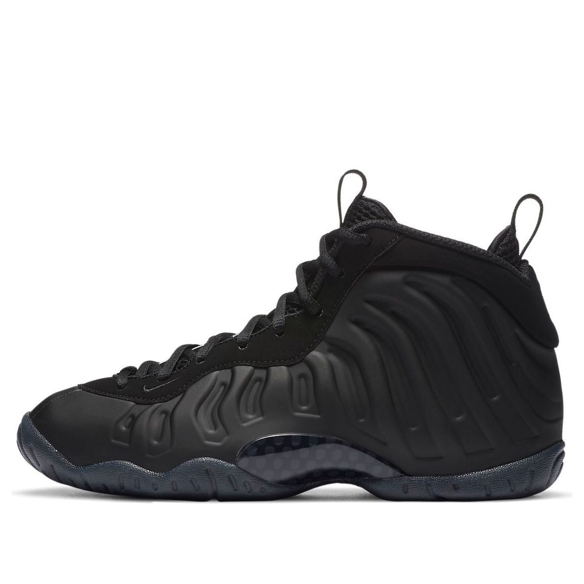 Кецове и обувки Nike Little Posite One Черно | 644791-014, 0