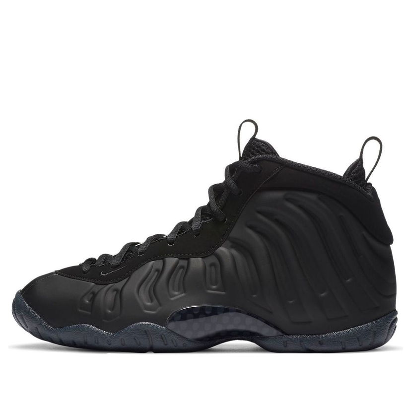 Кецове и обувки Nike Little Posite One Черно | 644791-014