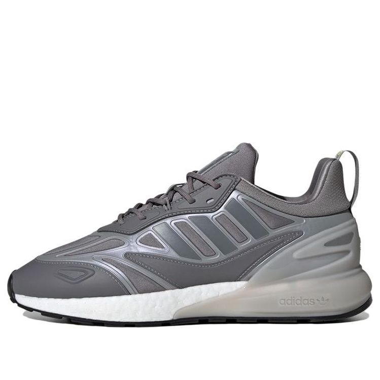 Кецове и обувки adidas Originals ZX 2K Boost 2.0 Сиво | GW0623, 0