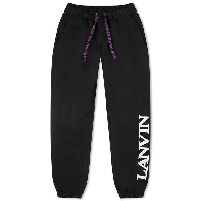 Future Embroidered Logo Sweat Pants