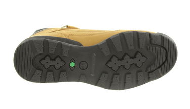 Кецове и обувки Timberland Euro Rock Mid Hiker Жълто | 0A2A9T-231, 6