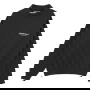 Essentials Mock Neck Sweatshirt