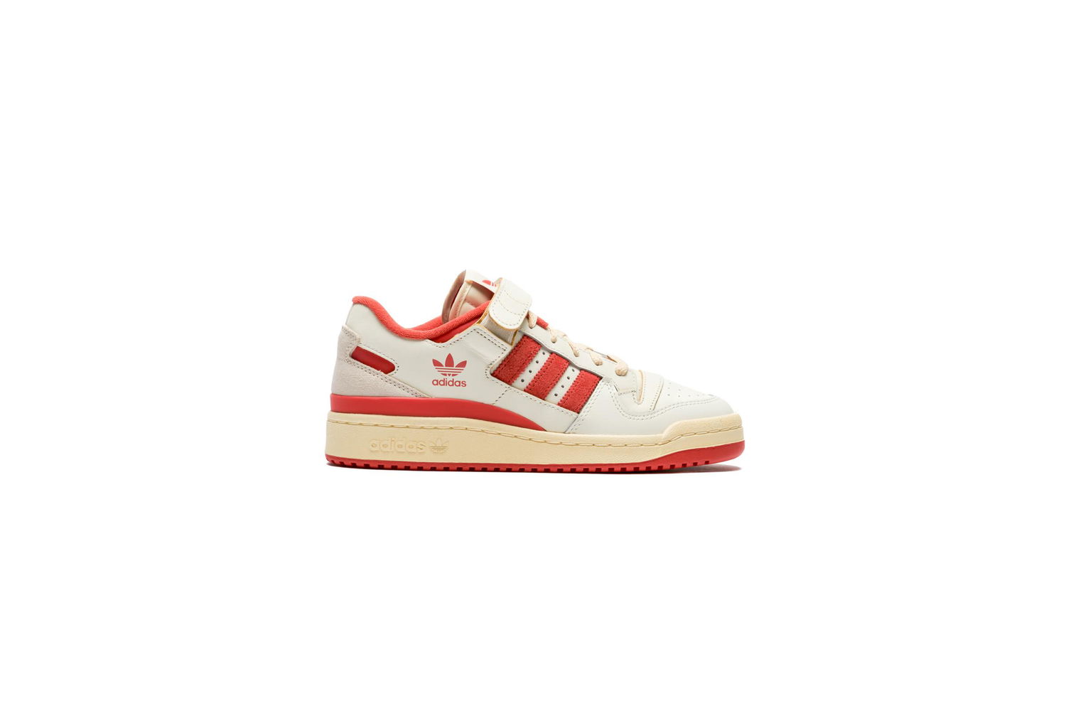 Кецове и обувки adidas Originals FORUM 84 LOW Бежово | IG3774, 0