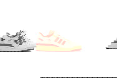 Кецове и обувки adidas Originals FORUM 84 LOW Бежово | IG3774, 0