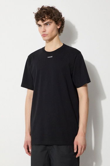 Тениска Maharishi Maharishi Micro T-Shirt Черно | 1307.BLACK, 3