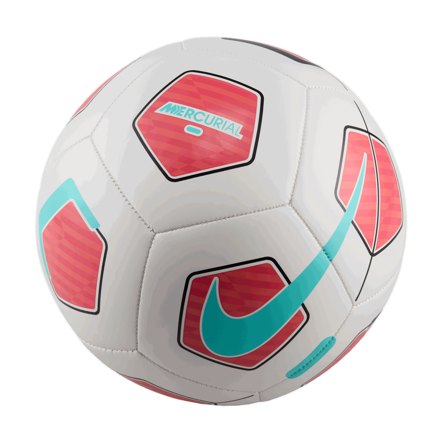 Спортна екипировка Nike Mercurial Fade Бяло | FZ3036-101, 1