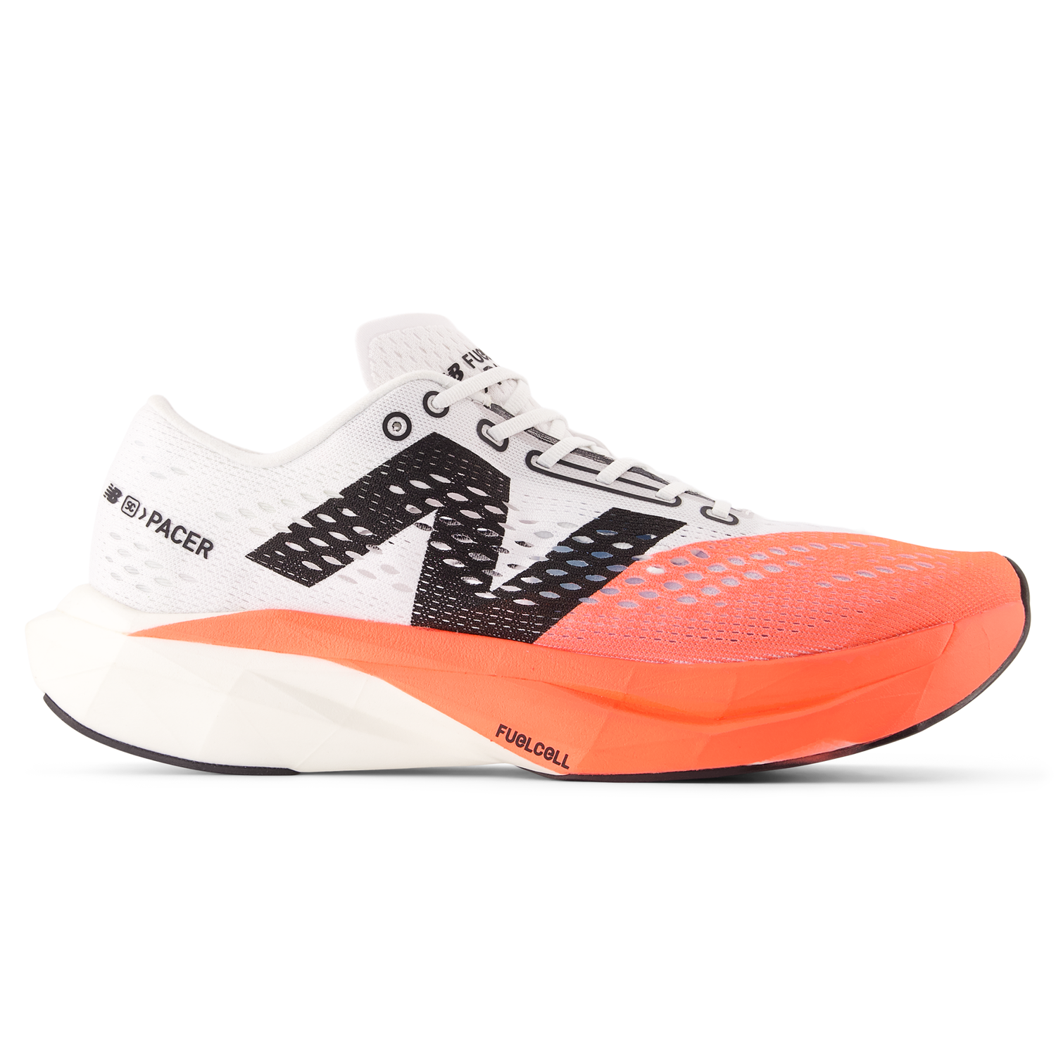 Кецове и обувки New Balance FuelCell SuperComp Pacer v2 Оранжево
 | NBMFCRRCU2, 0