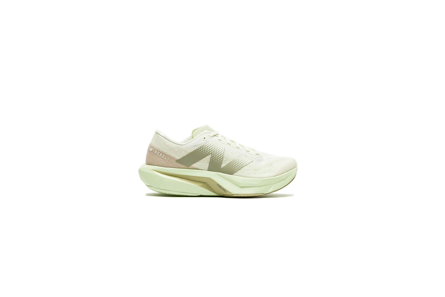 Кецове и обувки New Balance FuelCell Rebel v4 Бяло | MFCXLD4, 0
