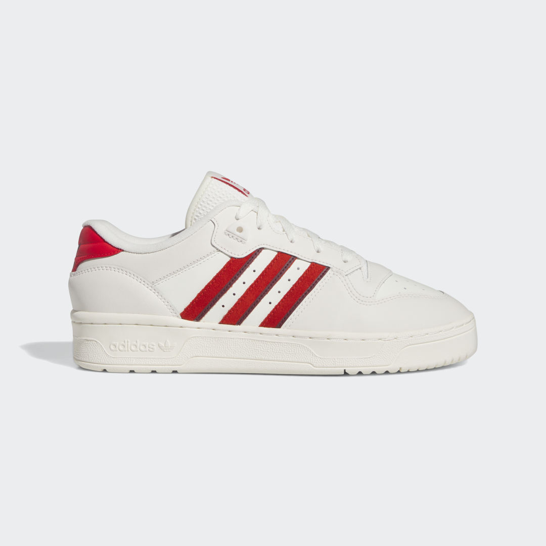Кецове и обувки adidas Originals Rivalry Low Бяло | IE7196, 1