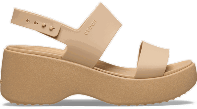 Brooklyn Sky Platform Sandals