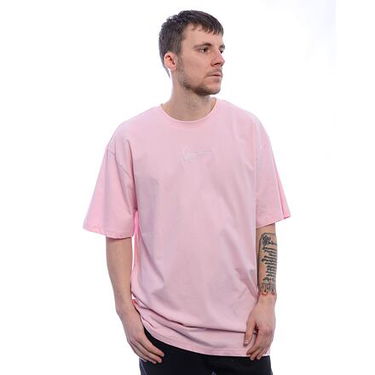 Тениска Karl Kani Karl Kani Small Signature Essential Tee, Size M Розово | 60300337, 0