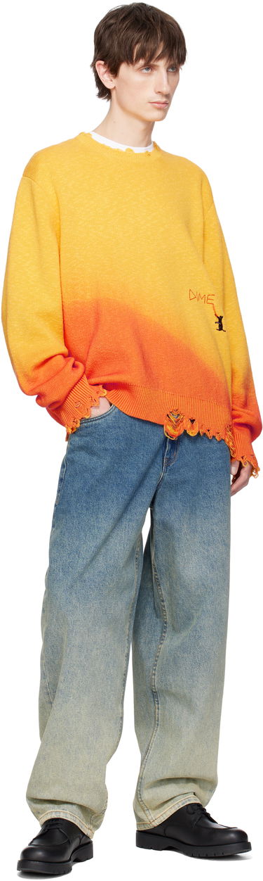 Дънки Dime Dime Classic Baggy Jeans Синьо | DIMESP2512IND, 3