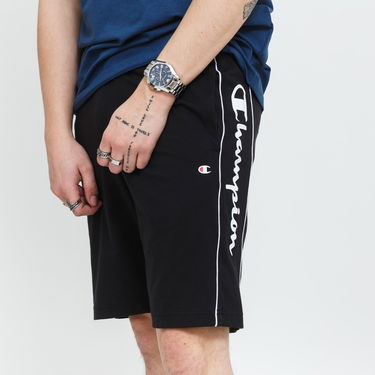 Къси панталони Champion Bermuda Shorts Черно | 217443-KK001, 1