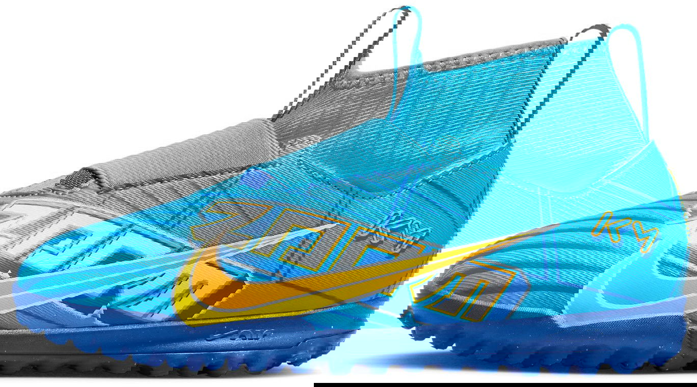 Кецове и обувки Nike JR ZOOM SUPERFLY 9 ACAD KM TF Многоцветен | do9794-400, 0