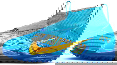 Кецове и обувки Nike JR ZOOM SUPERFLY 9 ACAD KM TF Многоцветен | do9794-400, 0