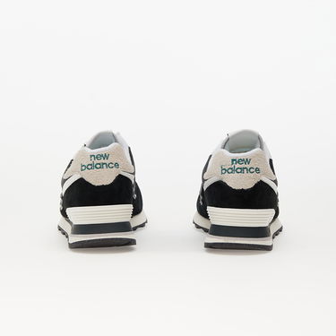 Кецове и обувки New Balance 574 Черно | U574GO2, 3