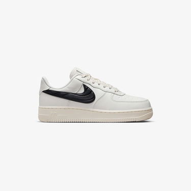 Кецове и обувки Nike Air Force 1 '07 "Quilted Swooshes" Бяло | FV1182-001, 2