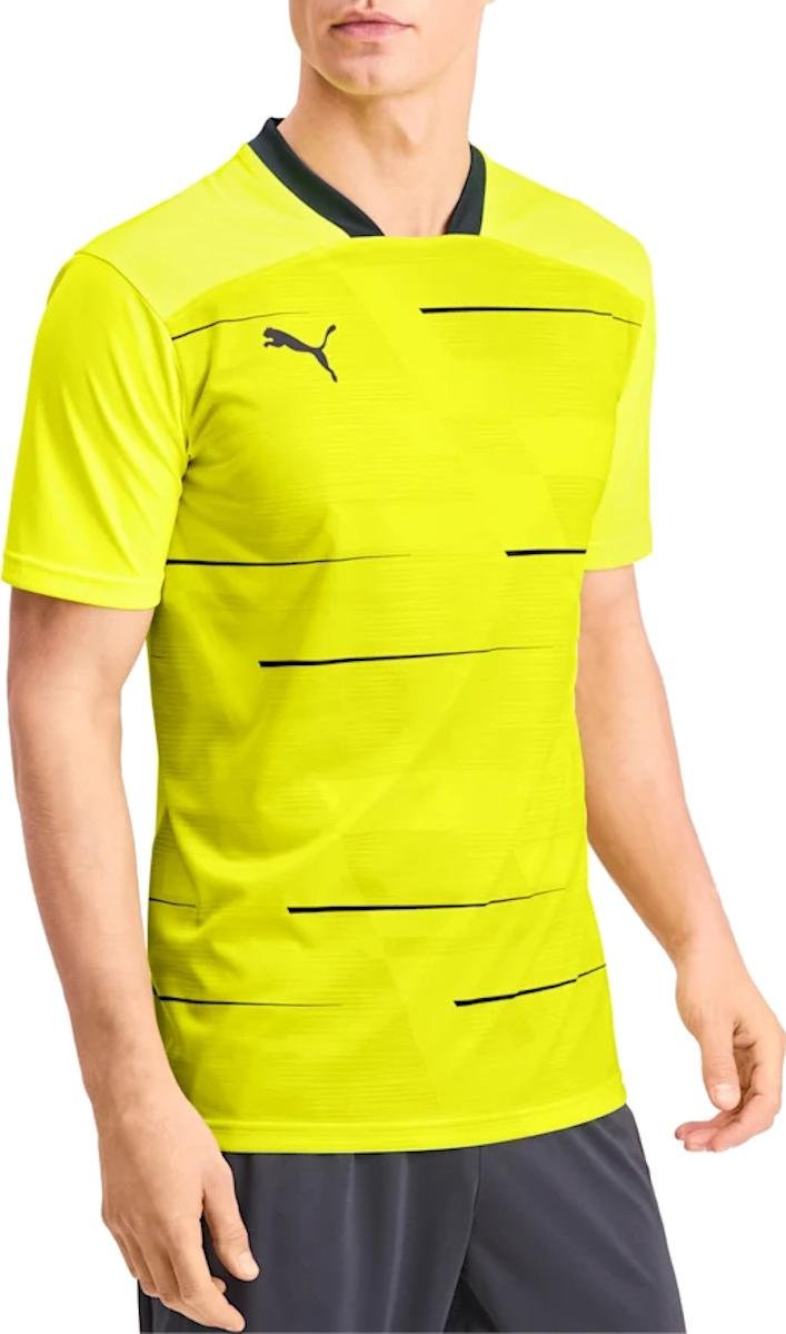 Тениска Puma ftblNXT Graphic TEE Жълто | 656425-04, 0