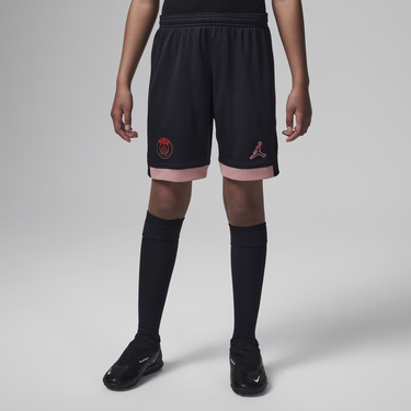 Къси панталони Jordan Paris Saint-Germain 2024/25 Stadium Third Replica Dri-FIT Shorts Черно | FQ2264-010, 1