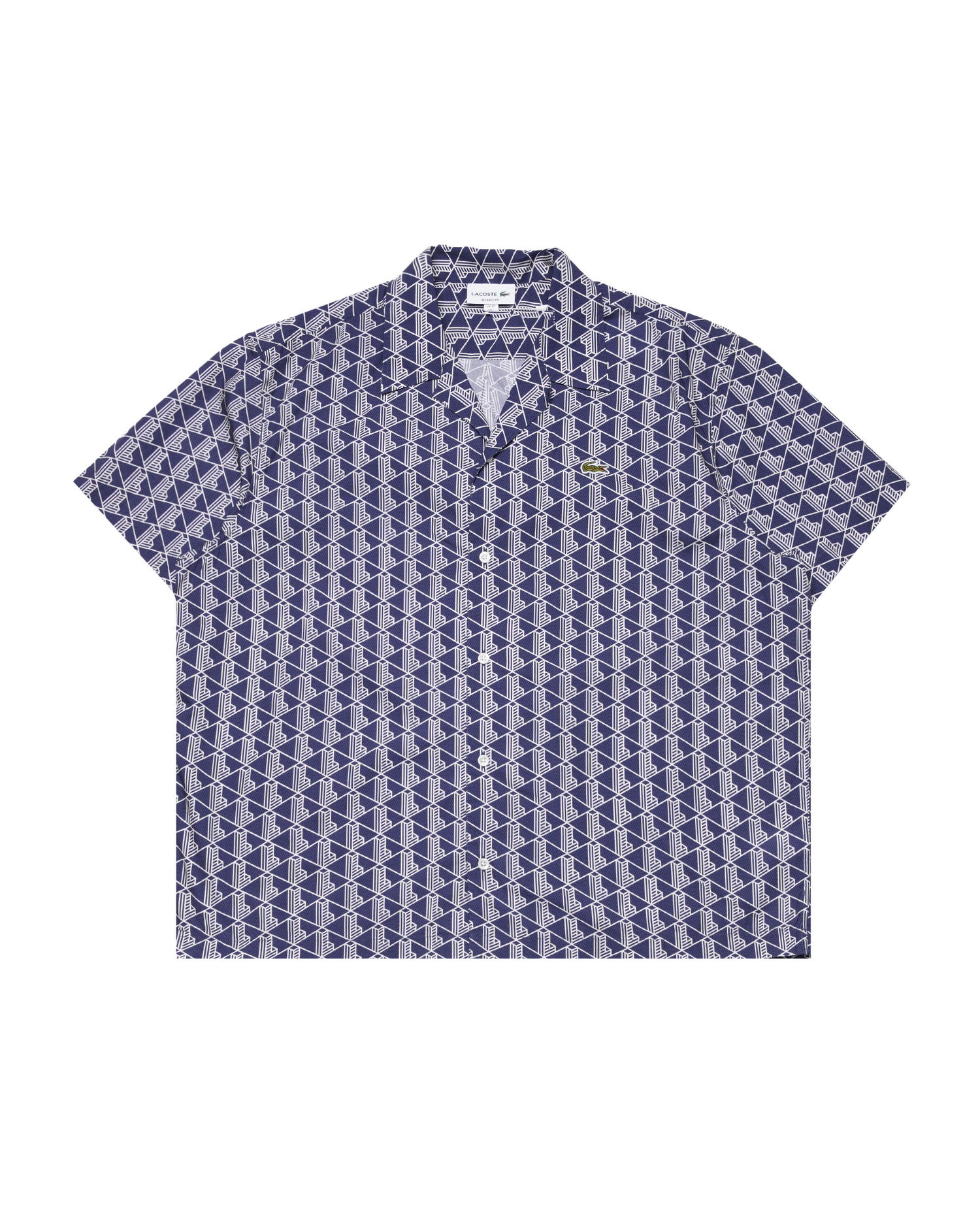 Риза Lacoste Casual Shirt Синьо | CH8792QIE, 0