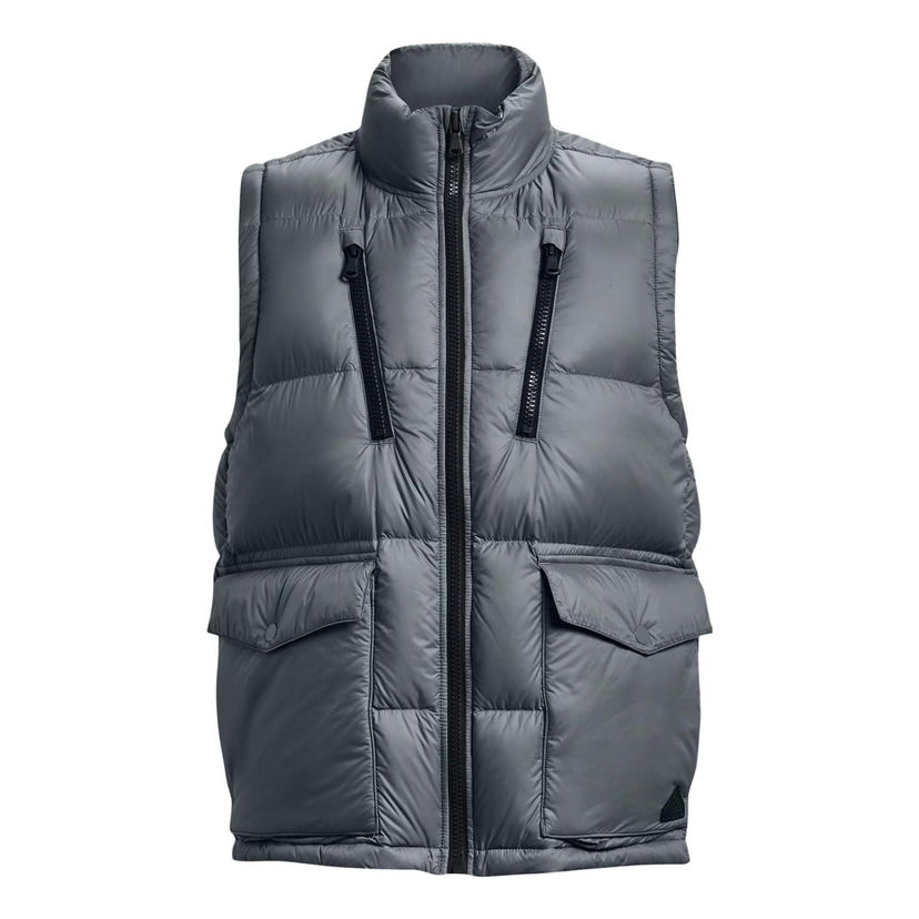 Жилетка Under Armour Infrared Down Vest Сиво | 1378837-002
