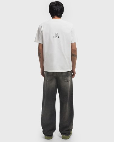 Тениска Edmmond Studios Edmmond Studios Water Sports Graphic T-Shirt Бяло | 125-30-25010, 2