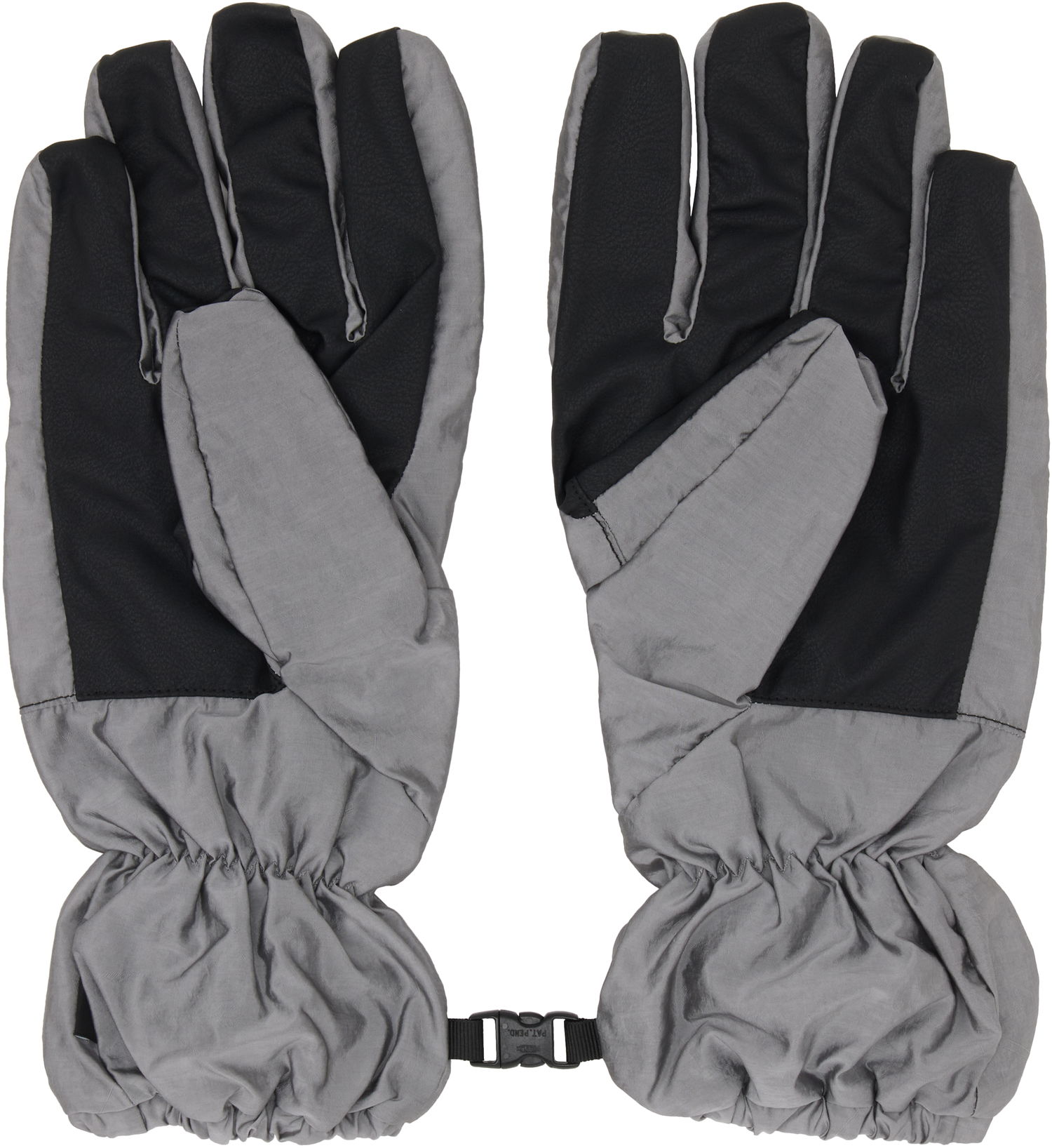 Ръкавици Stone Island Stone Island Quilted Gloves Сиво | K2S15 9400001 S0251, 1