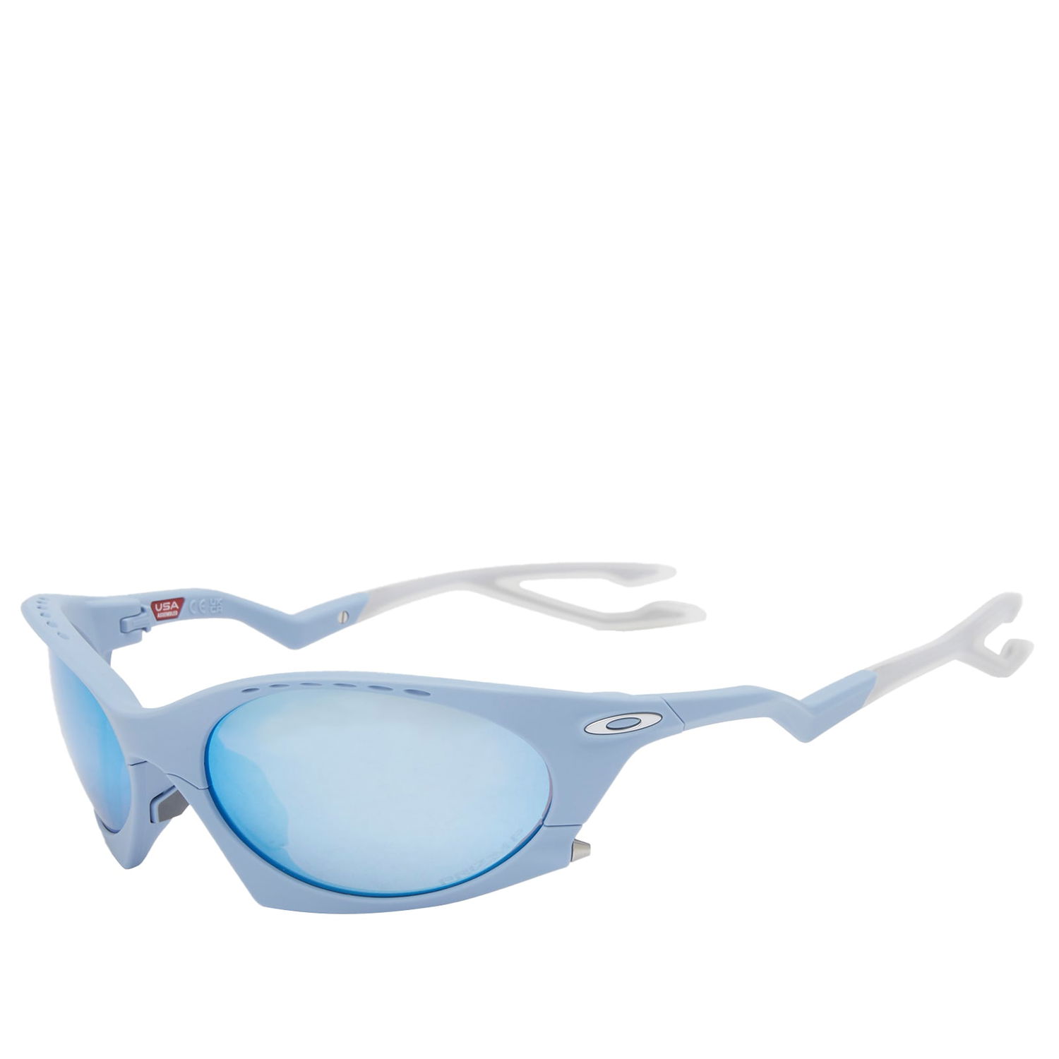 Слънчеви очила OAKLEY Plantaris Sunglasses Синьо | OO9437-0463, 0