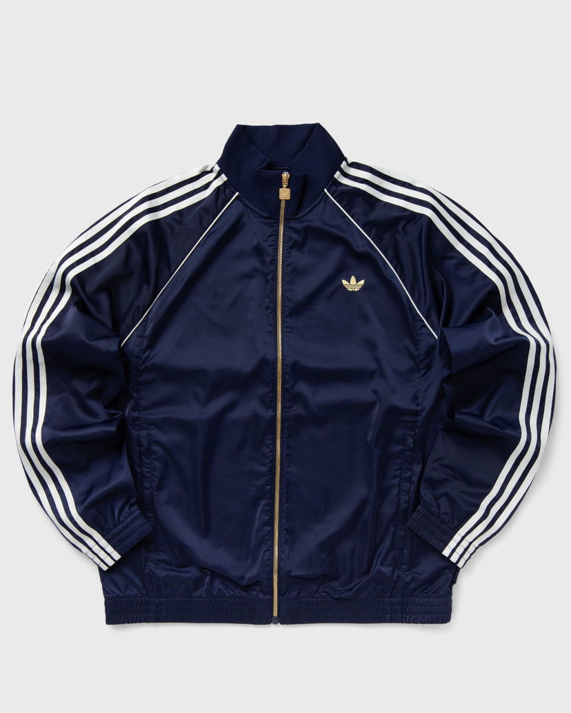 Яке adidas Originals Adidas PREMIUM TRACK TOP men Track Jackets blue in size:XXL Синьо | IZ3187