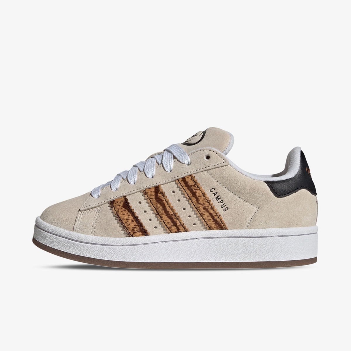 Кецове и обувки adidas Originals Campus 00s Бежово | JS3863, 0