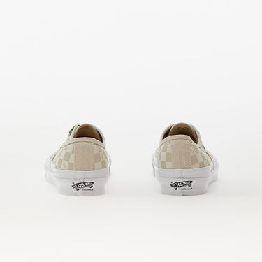 Кецове и обувки Vans OG Authentic LX Vault Checkerboard Sand Бежово | VN0A5FBDSAN1, 3