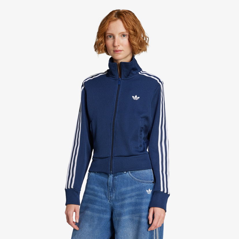 Яке adidas Originals Firebird Track Top Синьо | JY2614