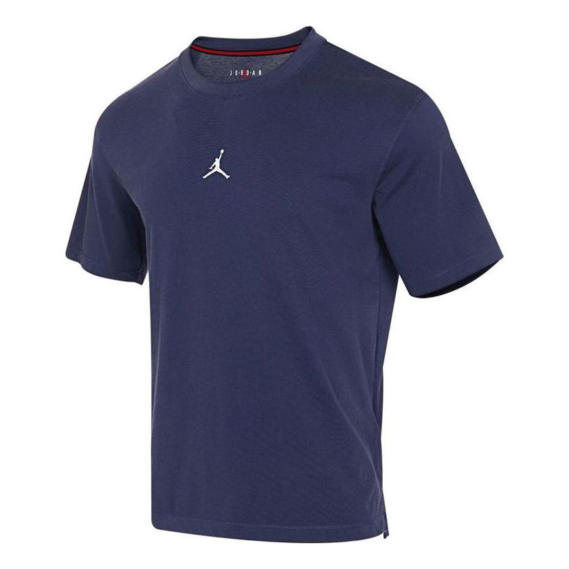 Тениска Jordan Jordan Jumpman Men's T-Shirt Синьо | DH8922-410