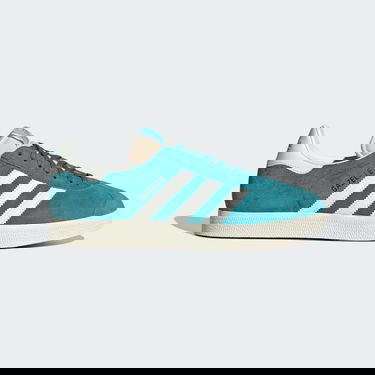 Кецове и обувки adidas Originals Gazelle Зелено | IG1061, 0