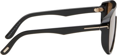 Слънчеви очила Tom Ford Tom Ford Photochromatic Achilles Sunglasses Черно | FT1182_0001E, 1