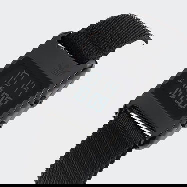 Часовник adidas Originals Retro Pop Digital N Watches Черно | GC6041, 2