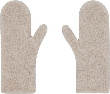 Ръкавици The Row The Row Ladislas Mittens Бежово | 10075-Y957, 1