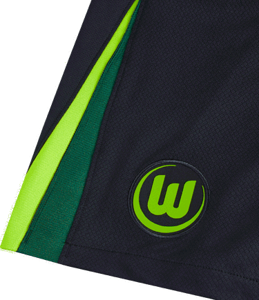 Къси панталони Nike Green Side Stripe Training Shorts Зелено | fz2821-010, 2