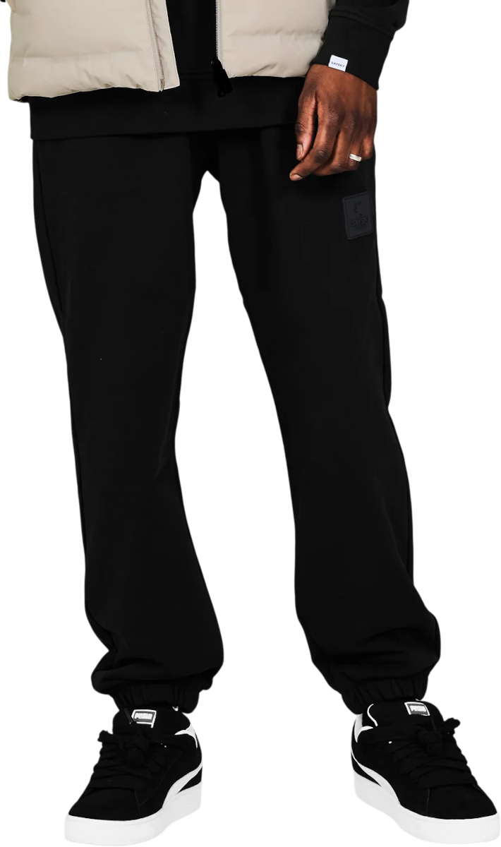 Спортни панталони Saysky Saysky Everyday Sweatpants Черно | xmlpa70c901, 0